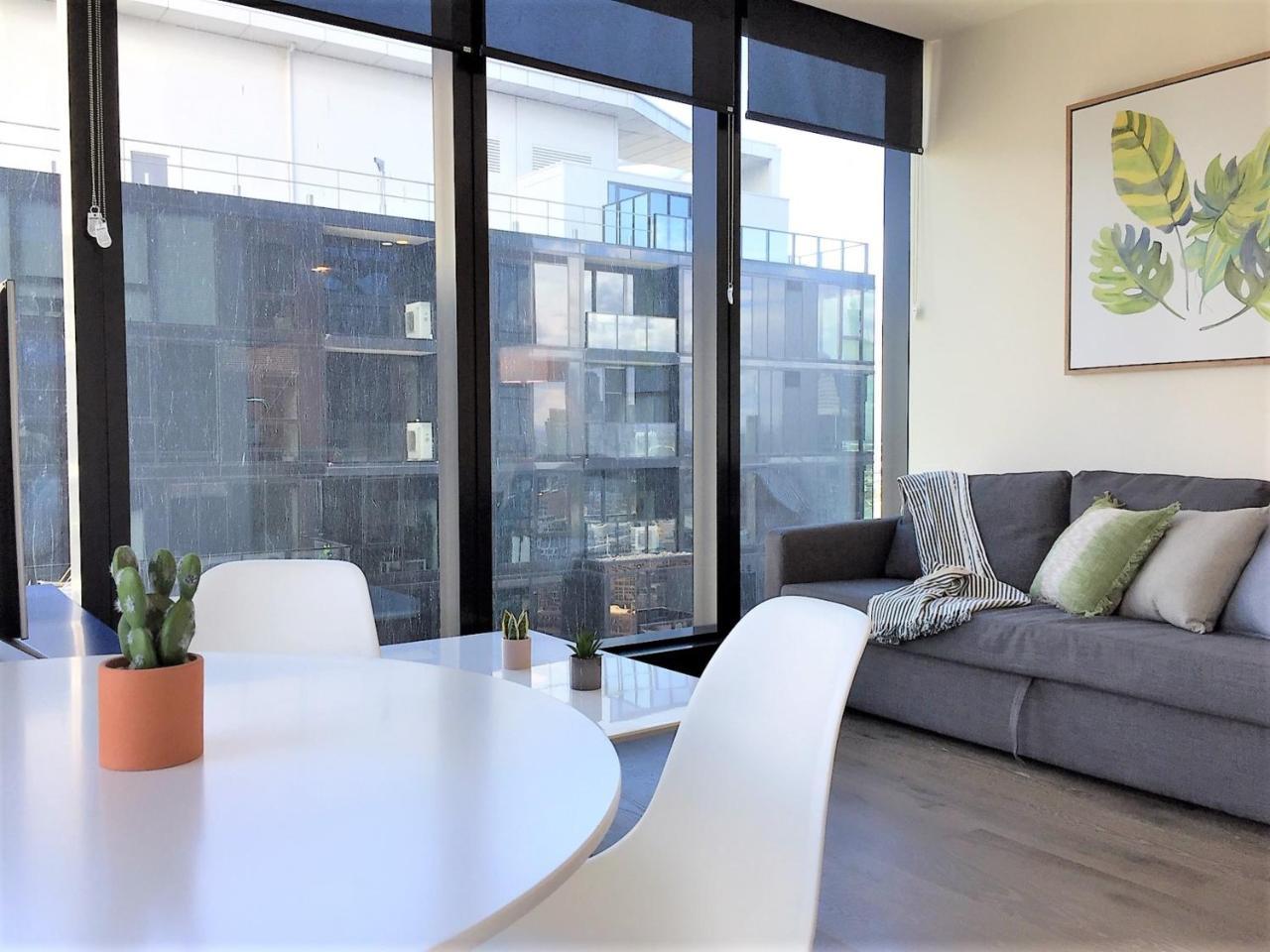 Readyset Apartments On Southbank Boulevard Melbourne Kültér fotó