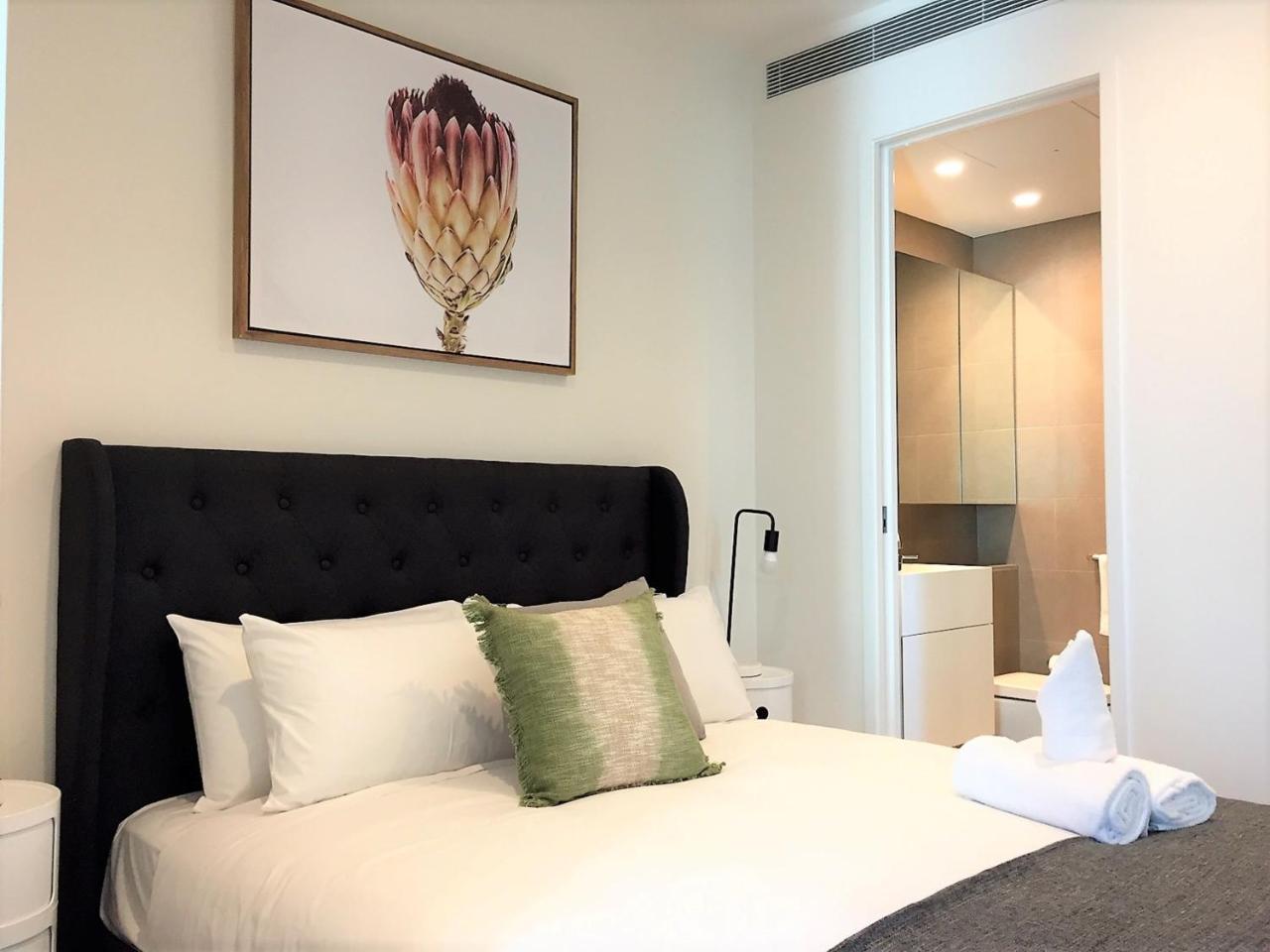 Readyset Apartments On Southbank Boulevard Melbourne Kültér fotó