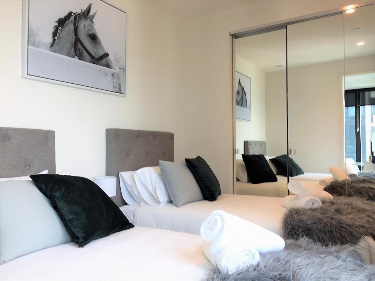 Readyset Apartments On Southbank Boulevard Melbourne Kültér fotó